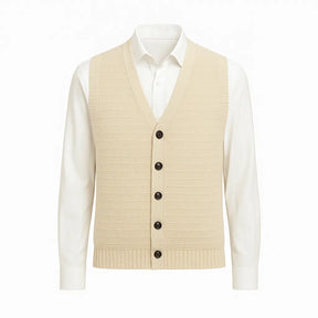 Cardigan Masculino Colete