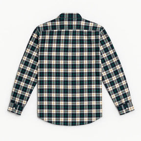 Camisa Masculina Xadrez Oxford Modena
