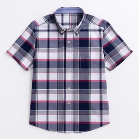 Camisa Masculina Oxford Dover