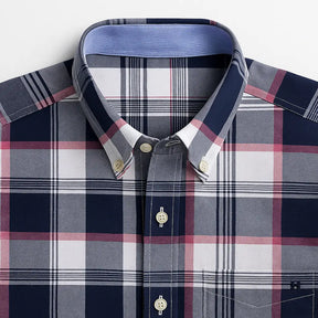 Camisa Masculina Oxford Dover
