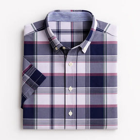 Camisa Masculina Oxford Dover