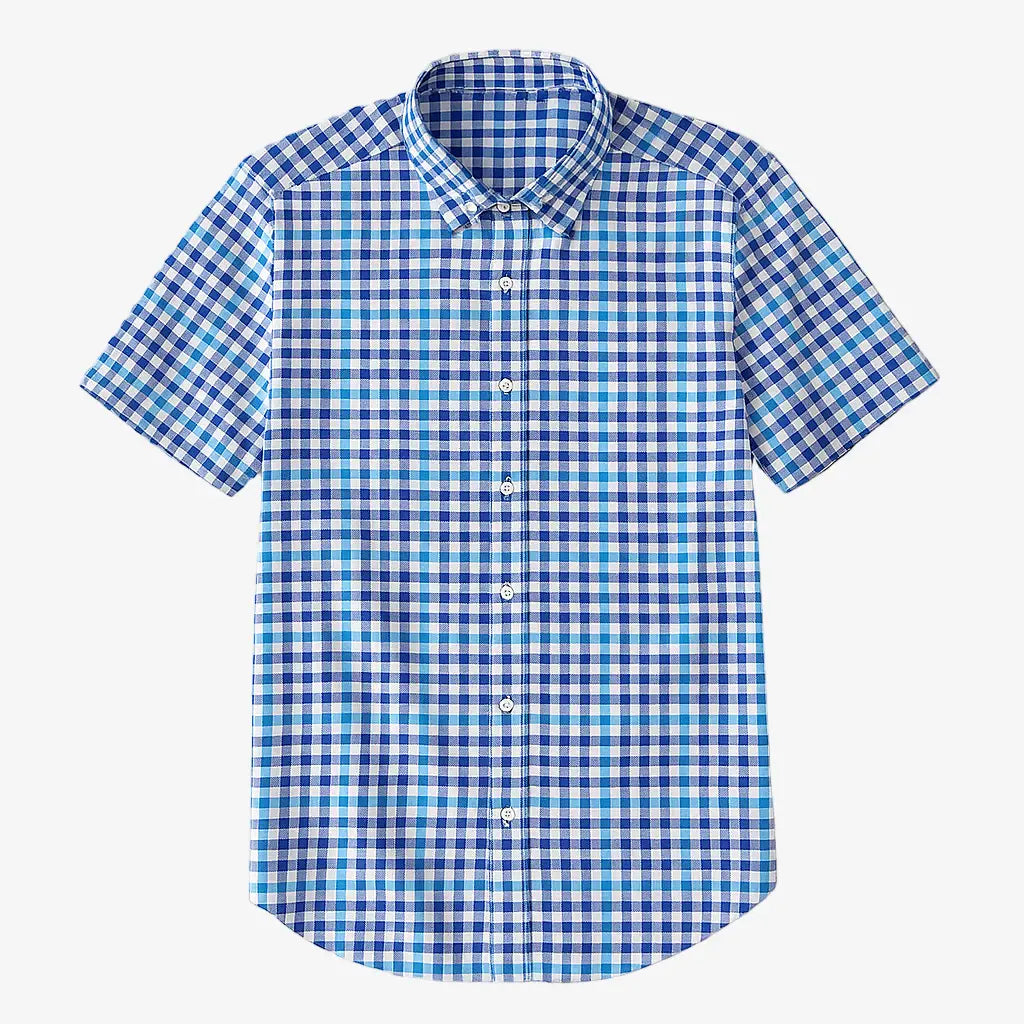 Camisa Masculina Oxford Xavier