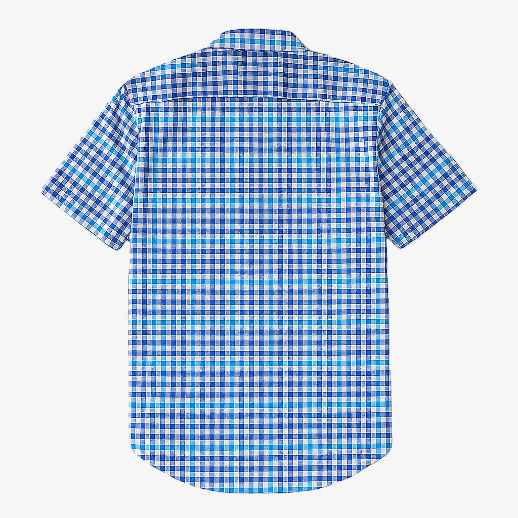 Camisa Masculina Oxford Xavier