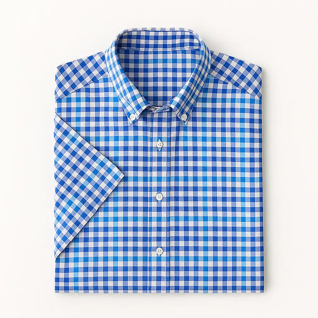 Camisa Masculina Oxford Xavier