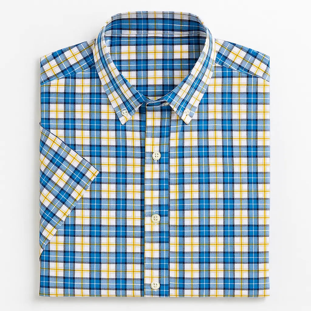 Camisa Masculina Oxford Xavier