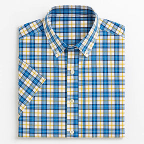 Camisa Masculina Oxford Xavier