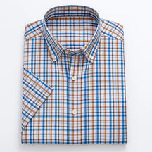 Camisa Masculina Oxford Xavier