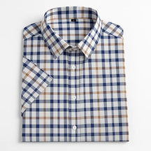 Camisa Masculina Oxford Xavier