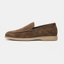 Loafer masculino Firenze Leather em couro legítimo