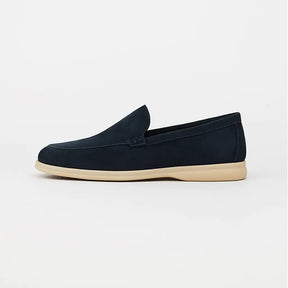 Loafer masculino Firenze Leather em couro legítimo