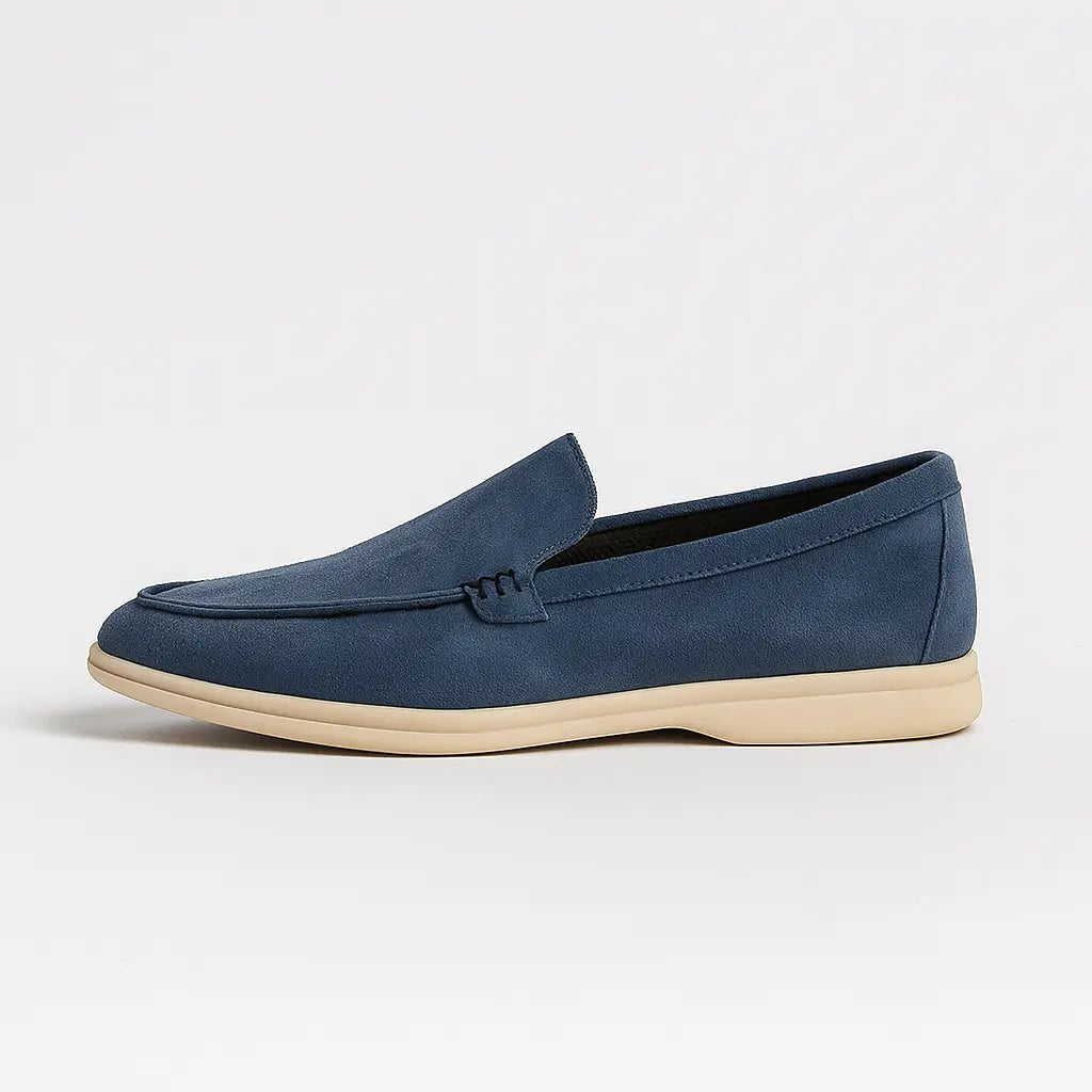 Loafer masculino Casual Retro