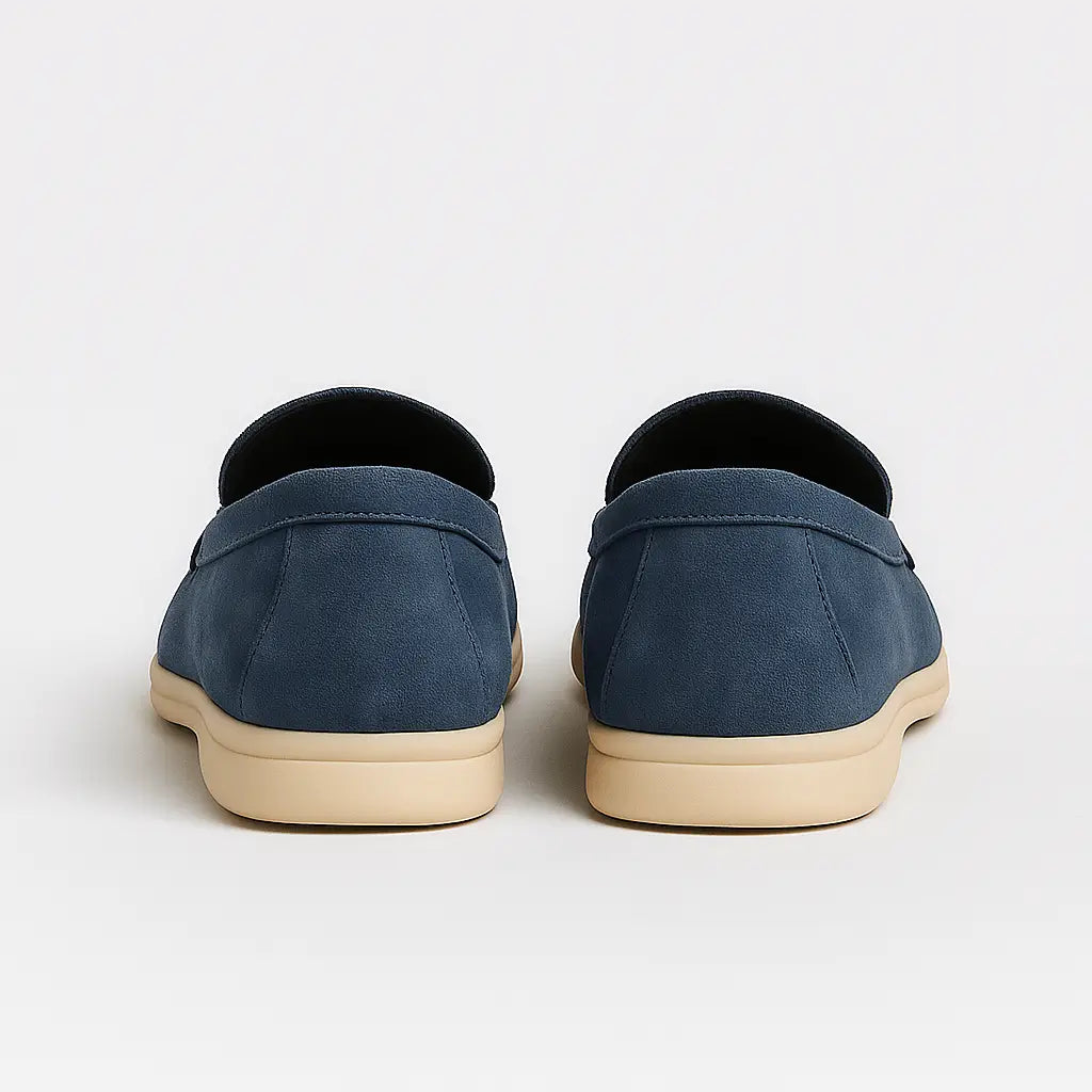 Loafer masculino Casual Retro
