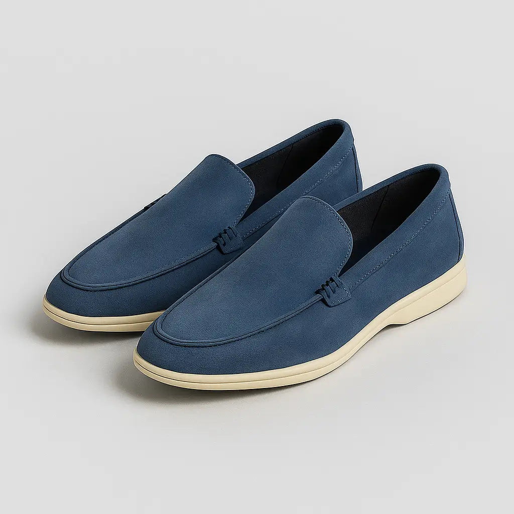 Loafer masculino Casual Retro