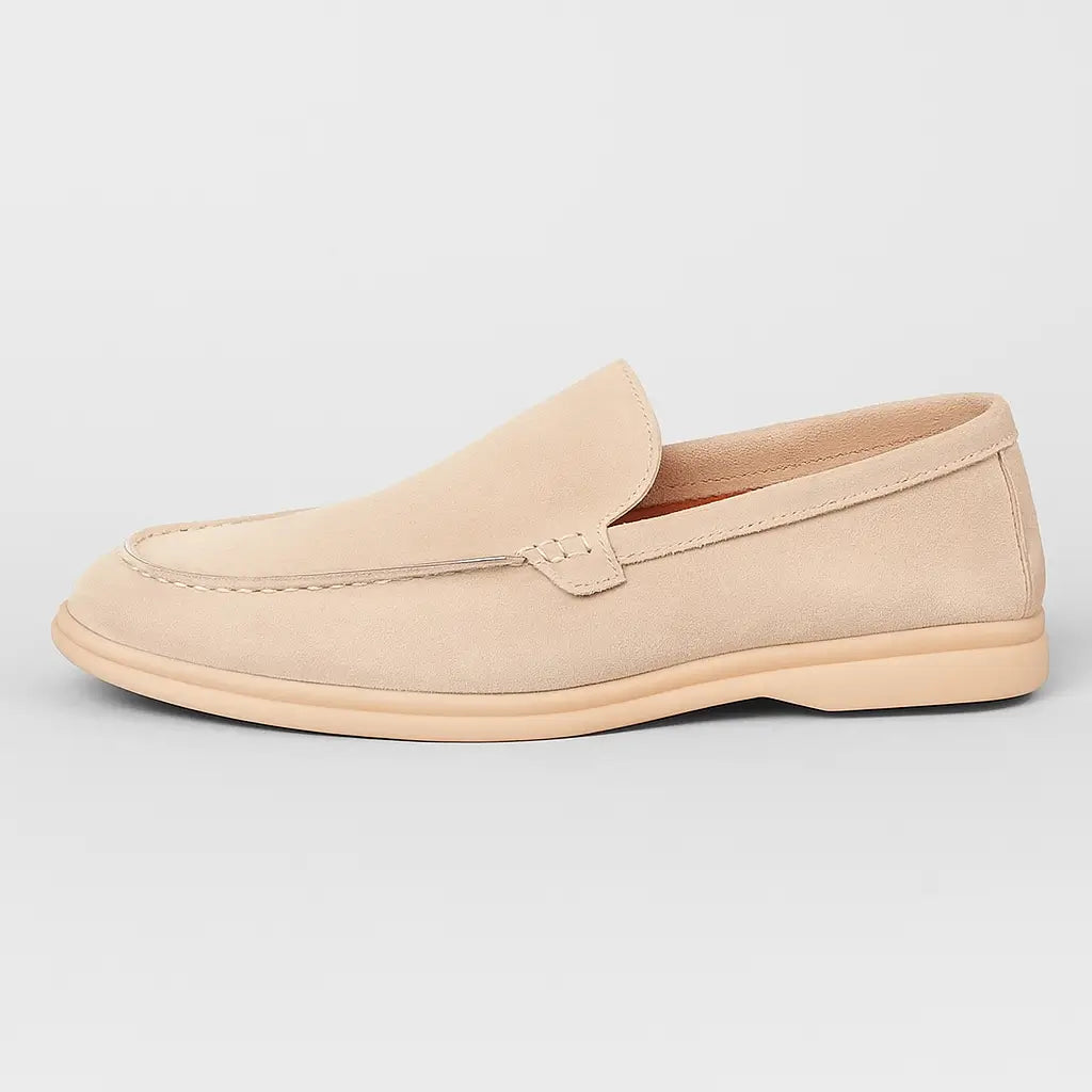 Loafer masculino Casual Retro