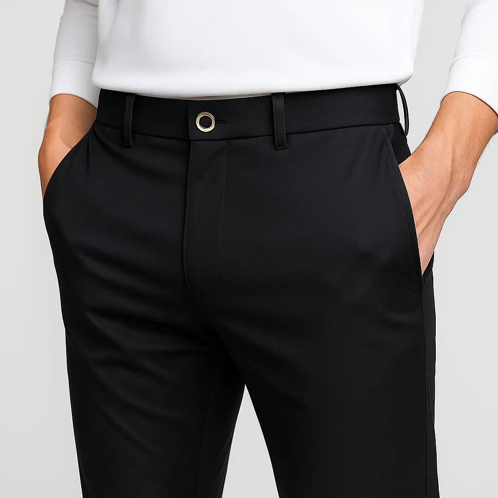 Calça Casual Masculina MODAL PLUS