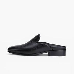 Mule Masculino Em Couro Legítimo - Veneza
