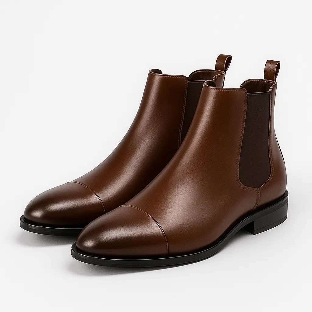 Bota Chelsea Masculina - Elegance