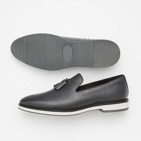 Loafer Masculino Em Couro - Montecarlo