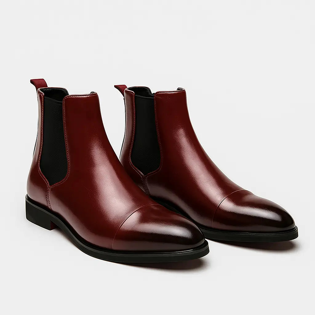 Bota Chelsea Masculina - Elegance