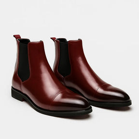 Bota Chelsea Masculina - Elegance