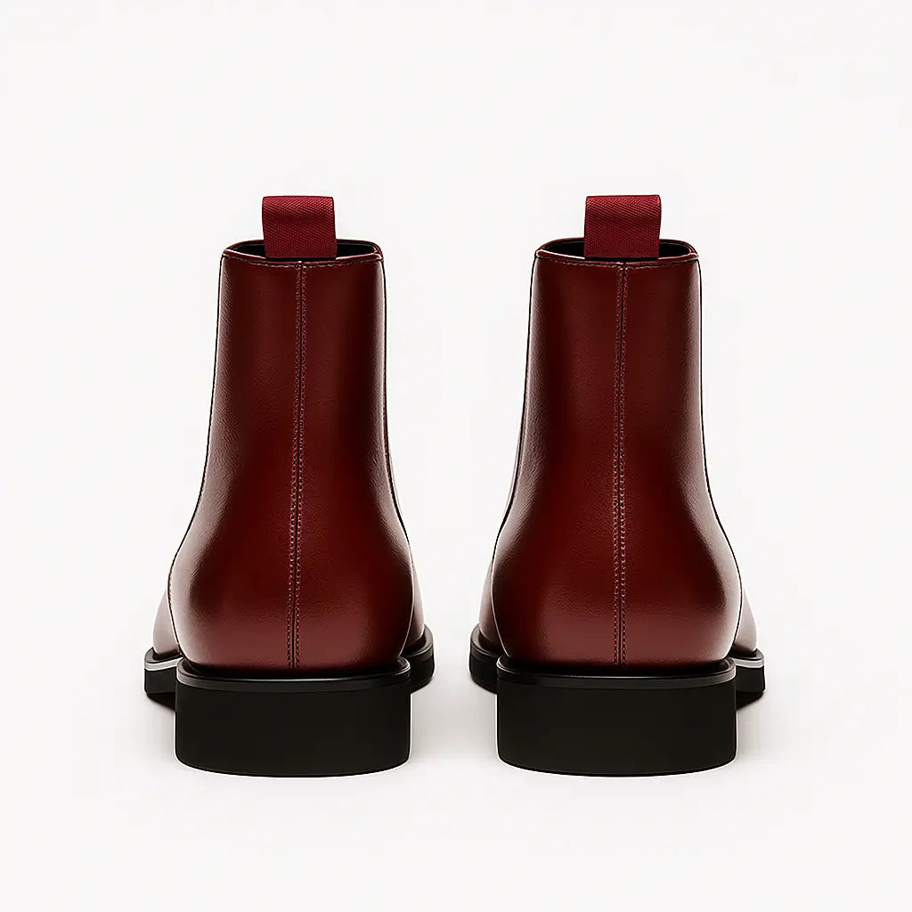 Bota Chelsea Masculina - Elegance