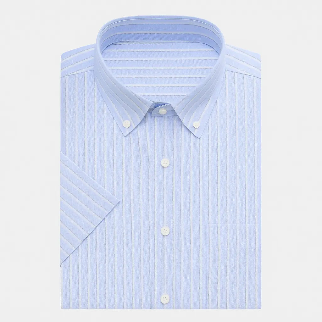 Camisa Masculina Oxford 