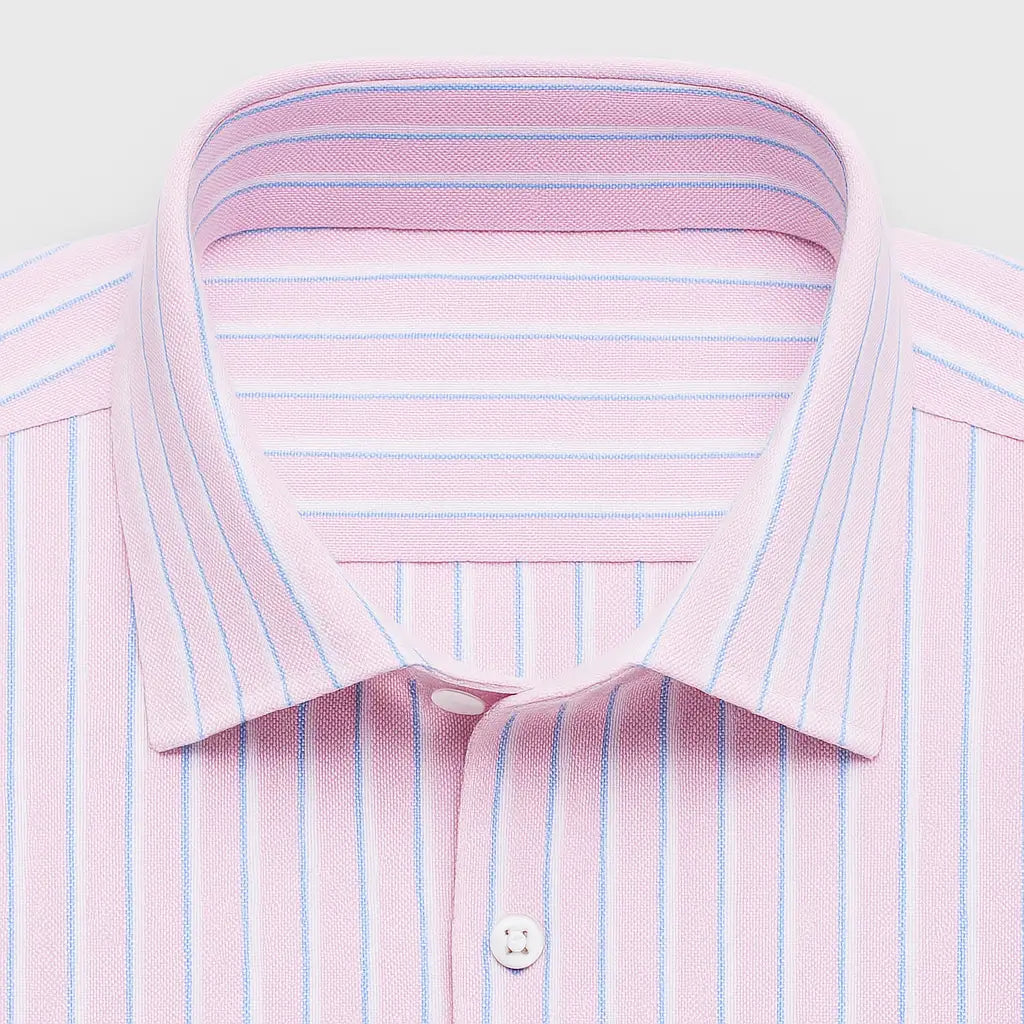 Camisa Masculina Oxford 