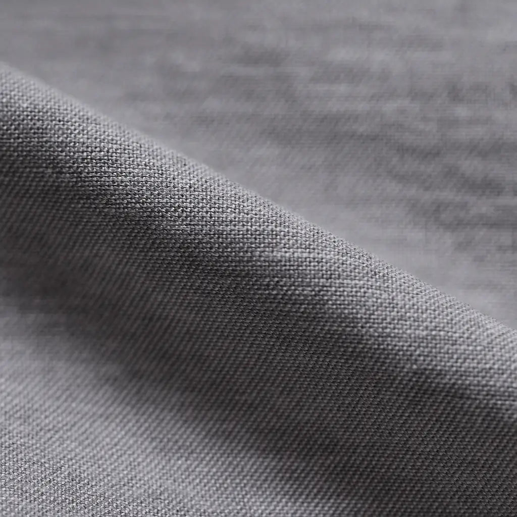 Camisa Masculina Casual Xavier manga longa e fechamento com botões