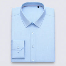 Camisa Social Masculina Tecido Fibra de Bambu
