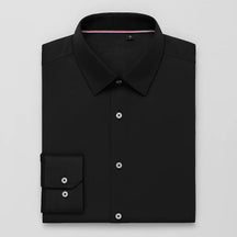 Camisa Social Masculina Tecido Fibra de Bambu