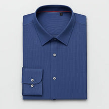 Camisa Social Masculina Tecido Fibra de Bambu