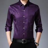 Camisa Social Masculina Patron
