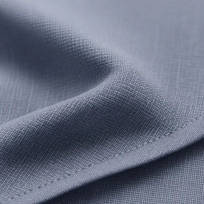 Camisa Social Masculina Business com abotoadeira de luxo e algodão premium