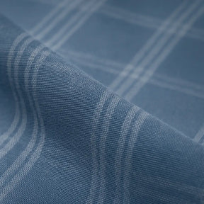 Camisa Masculina Manga Longa Xadrez 100% Algodão