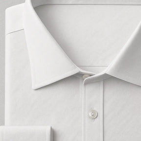 Camisa Social Masculina Punho Duplo Francês