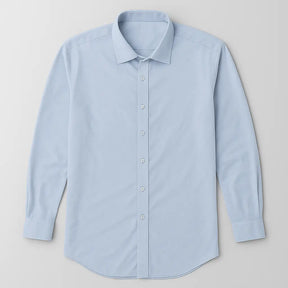 Camisa Social Masculina Punho Duplo Francês