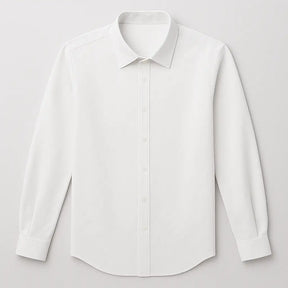 Camisa Social Masculina Punho Duplo Francês