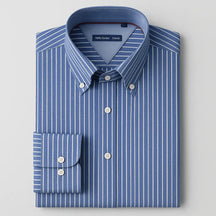 Camisa Masculina Xadrez Manga Longa Plus Size