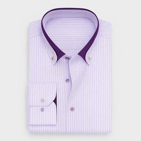 Camisa Social Masculina - Belgrado
