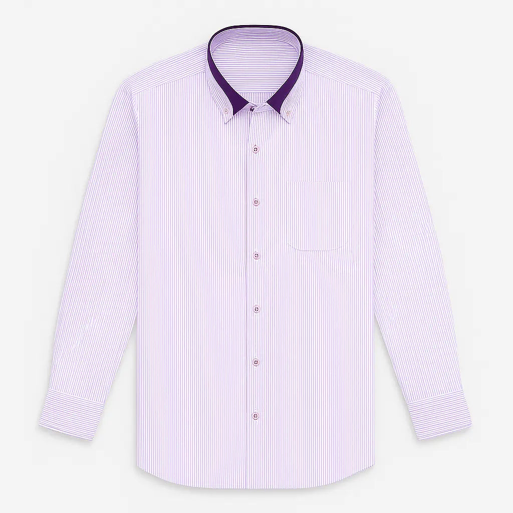 Camisa Social Masculina - Belgrado