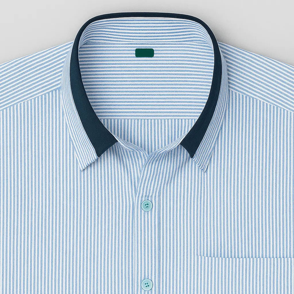 Camisa Social Masculina - Belgrado