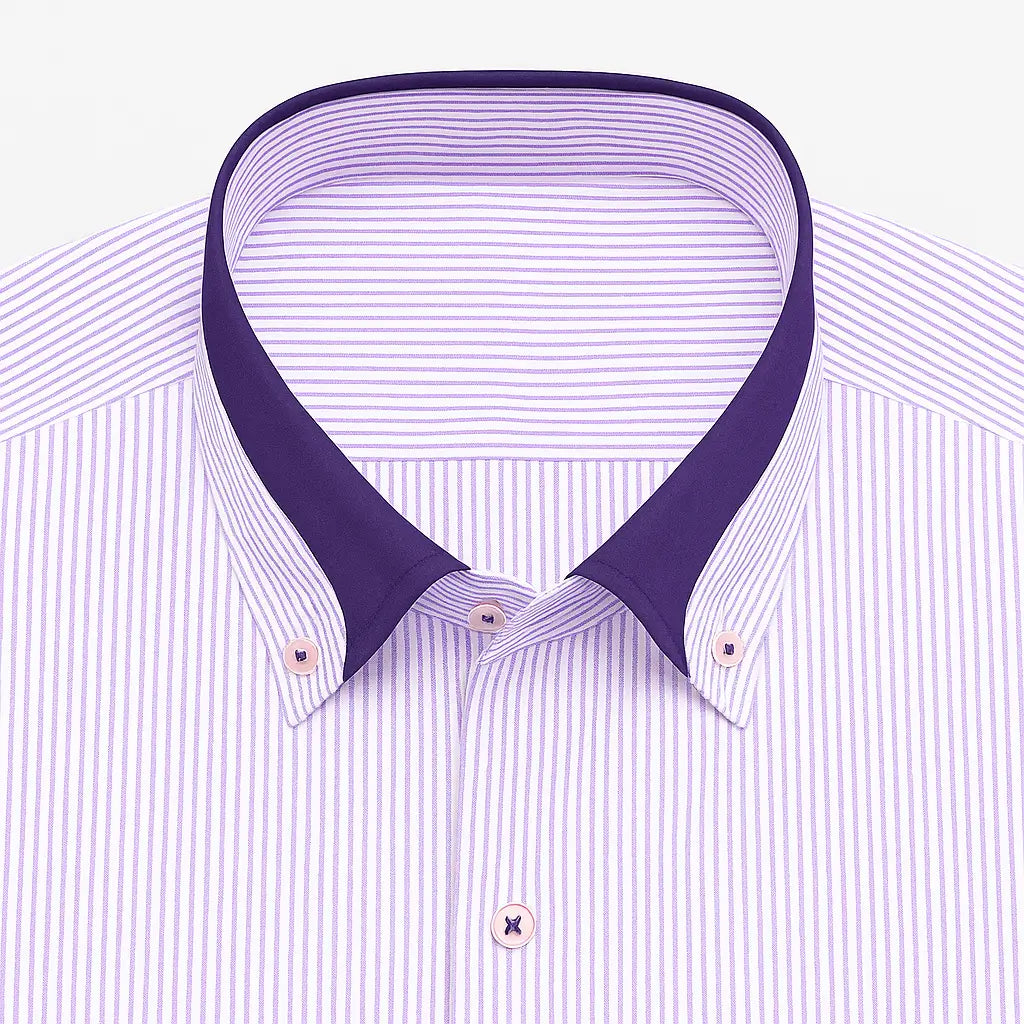 Camisa Social Masculina - Belgrado