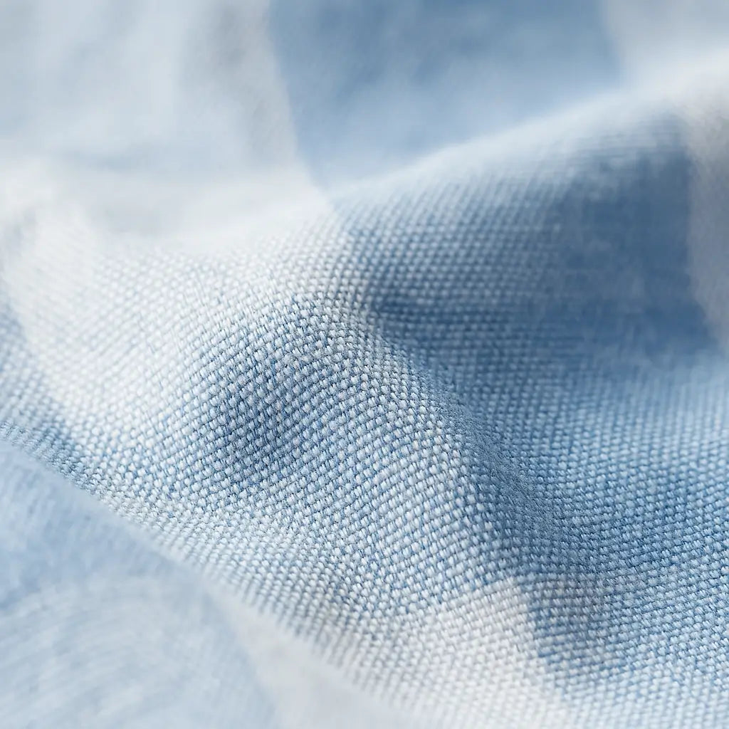 Camisa Xadrez Masculina Manga Curta