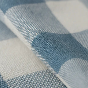 Camisa Xadrez Masculina Manga Curta