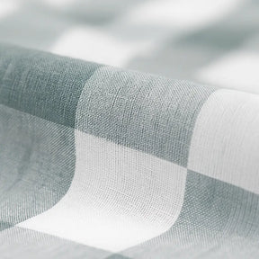 Camisa Xadrez Masculina Manga Curta