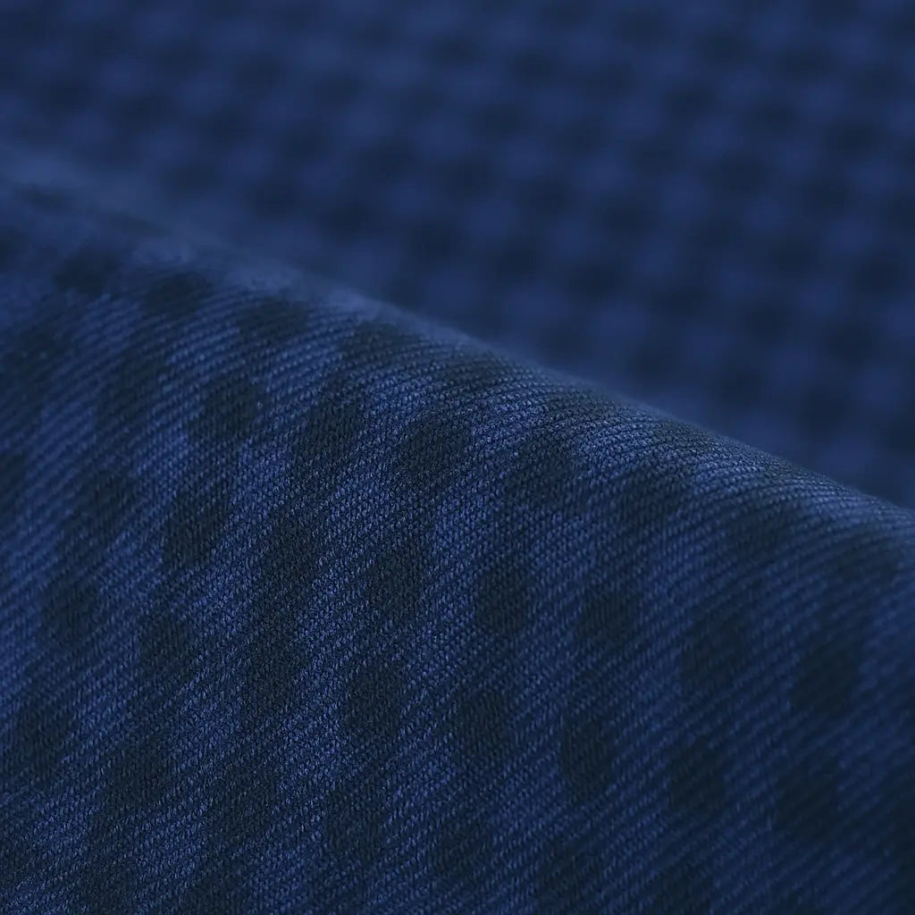 Camisa Xadrez Manga Longa Em Algodão