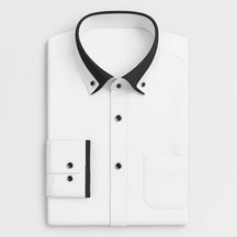Camisa Social Masculina Manga longa Dallas
