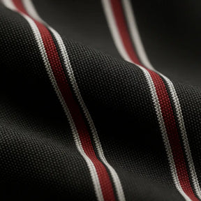 Camisa Social Masculina Listrada feita com algodão e poliéster de alta qualidade