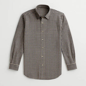 Camisa Masculina De Franela - Xadrez