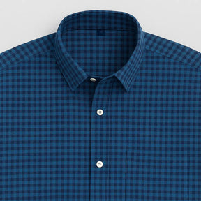 Camisa Masculina De Franela - Xadrez